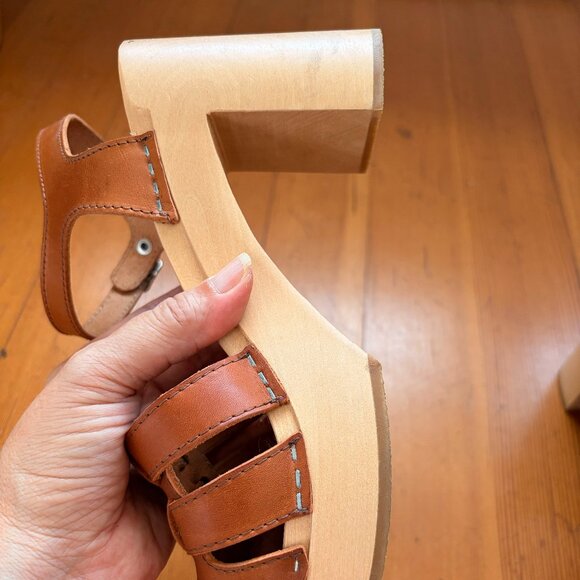 Sweedish Hasbeens Grunge Sky High - Picture 5 of 9